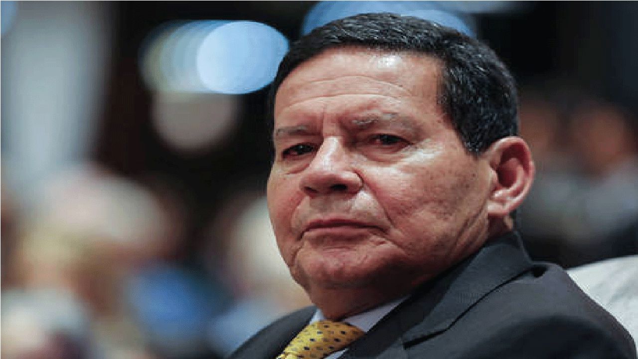General Mourão diz que reforma administrativa depende de decisão política de Bolsonaro