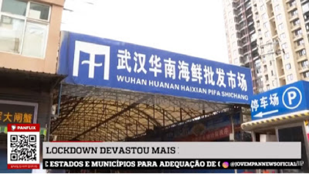 Lockdown devastou mais do que o vírus chinês diz Levantamento de Pesquisa Internacional