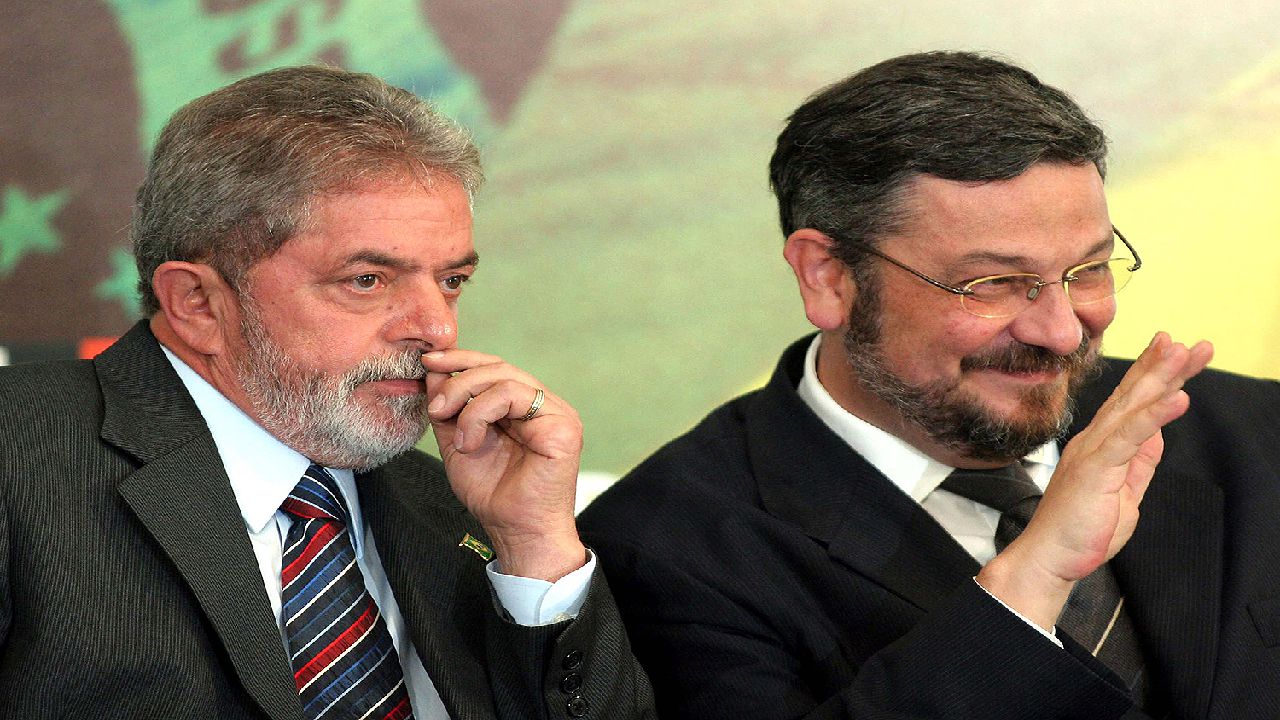 STF invalida delação de Antonio Palocci contra o ex-presidente Lula