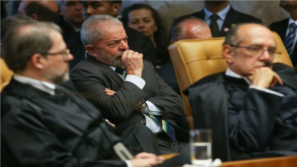 STF quer pautar suspeição de Moro para tentar colocar Lula na eleição de 2022