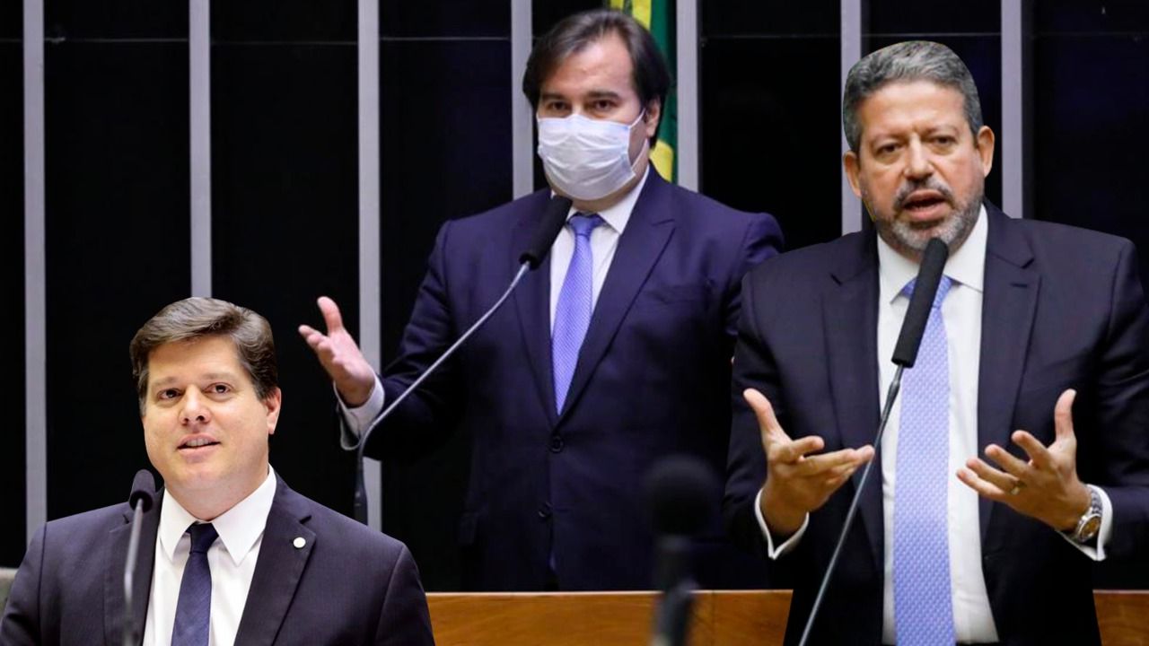 Arthur Lira alfineta Rodrigo Maia e anuncia que tem apoio de 36 deputados do PSL
