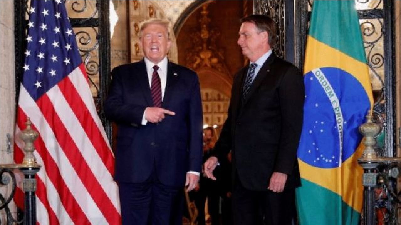 Donald Trump vai liberar entrada de brasileiros nos EUA