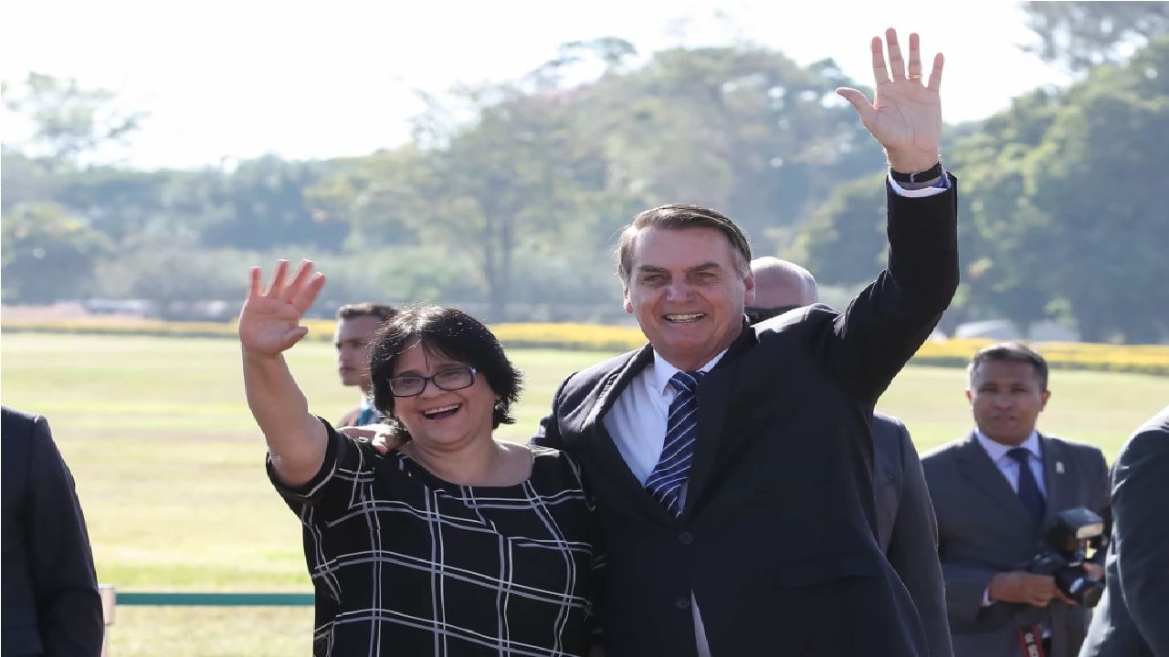 Governo Bolsonaro investe em políticas para as mulheres mais do que os cinco anos anteriores