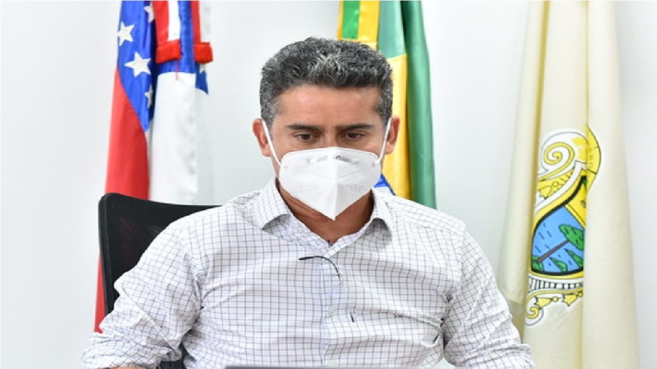 Ministério Público pede a prisão do prefeito de Manaus