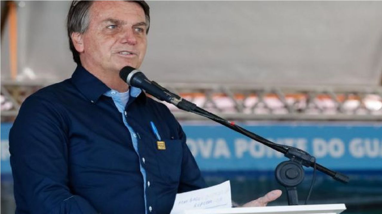 Presidente Bolsonaro inaugura obras da BR 101 em Sergipe