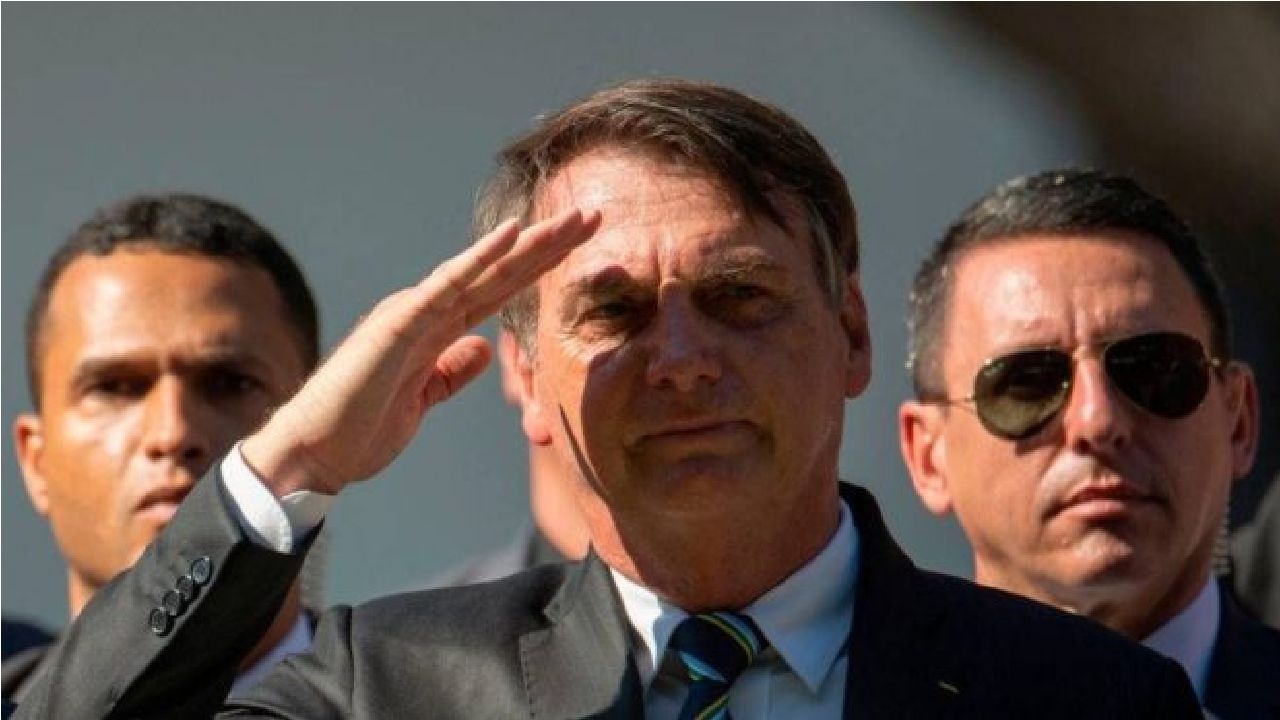Presidente Bolsonaro lidera corrida presidencial em todos os cenários para 2022