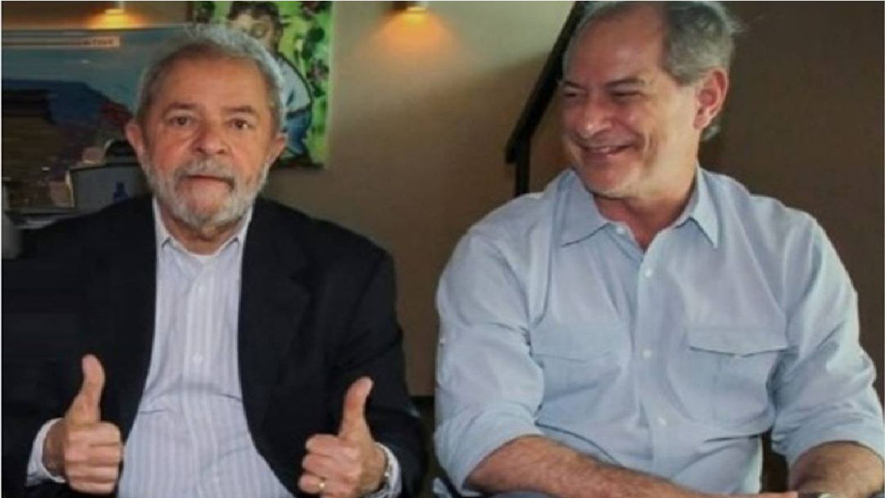 Surtado, Ciro Gomes diz que Lula é mais bondoso que burocracia do PT, mas que "faz tudo com mão de gato"