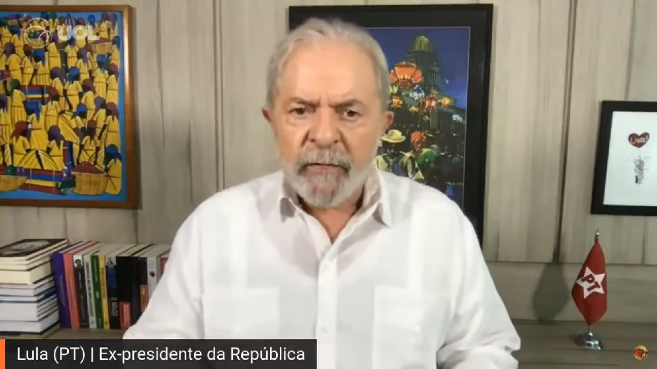 Lula critica Fachin e afirma que o juiz se "acovardou"
