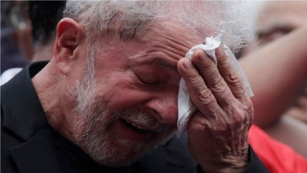 Lula sofre mais uma derrota na Justiça