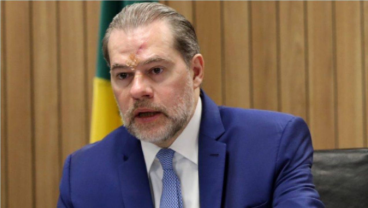 Ministro Dias Toffoli interrompe julgamento sobre “Quadrilhão do MDB”