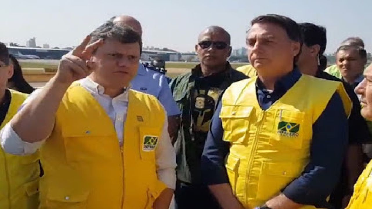 Presidente Bolsonaro cumpre agenda no Ceará nesta sexta-feira