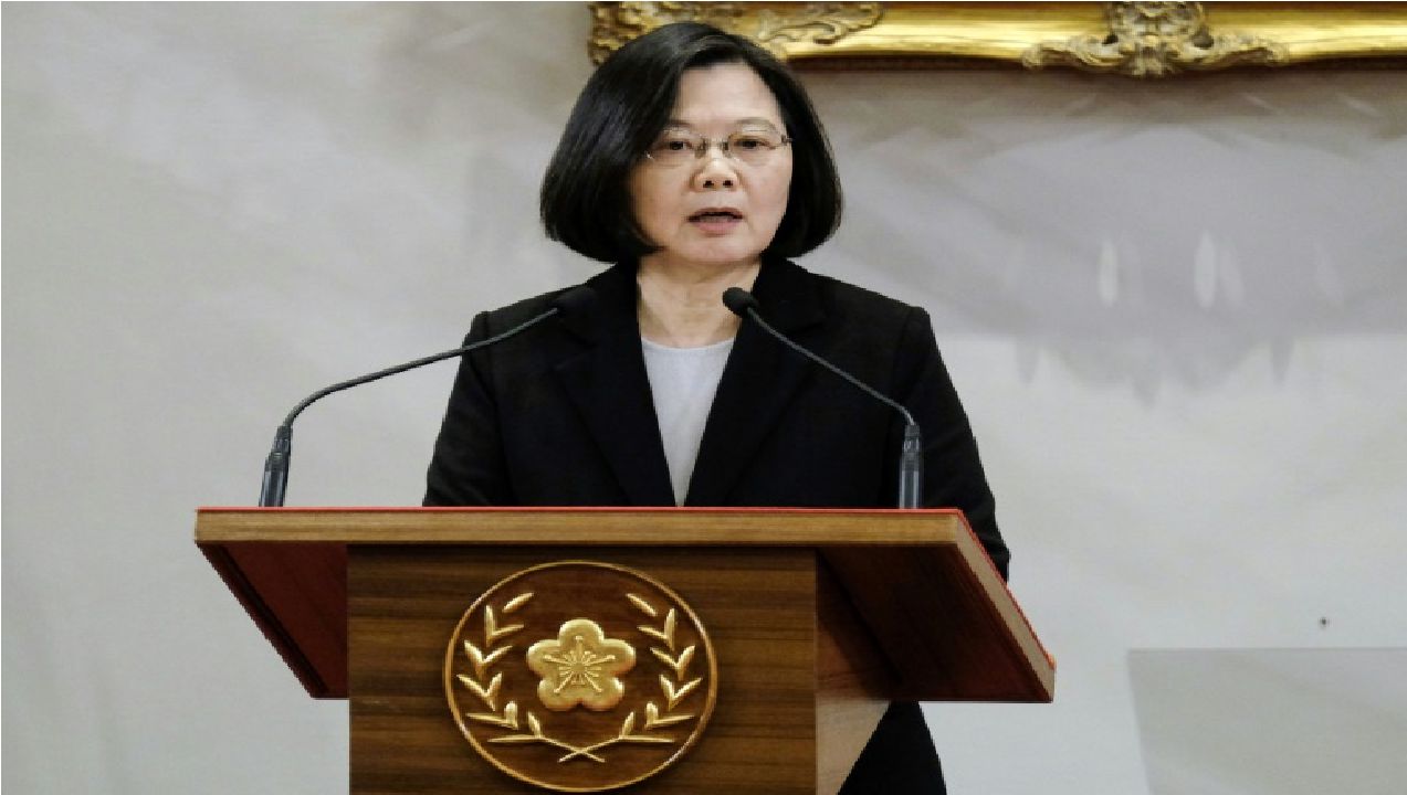 Sem vacinas, Taiwan denuncia "força externa"