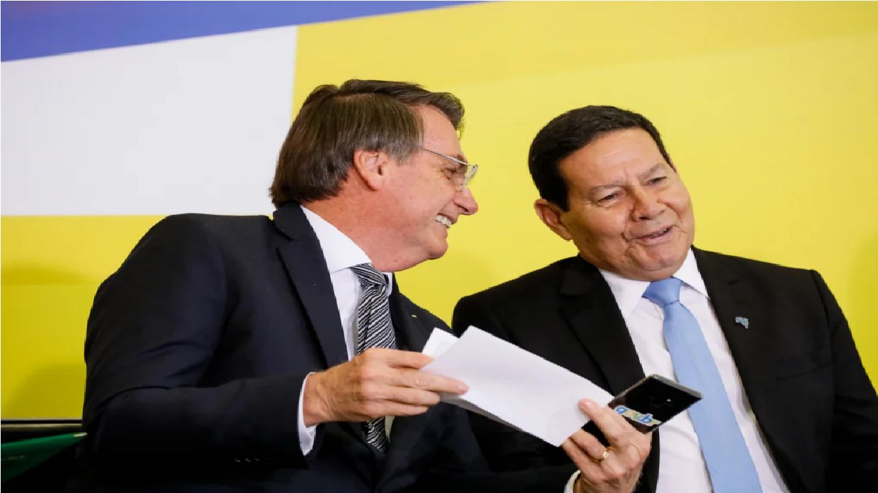 TSE rejeita ações do PDT contra Bolsonaro