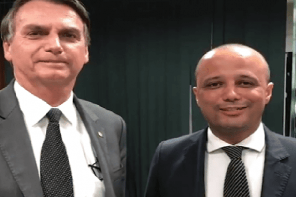 Mobilização Nacional: Deputado apresenta mecanismo que permite Bolsonaro intervir nos estados