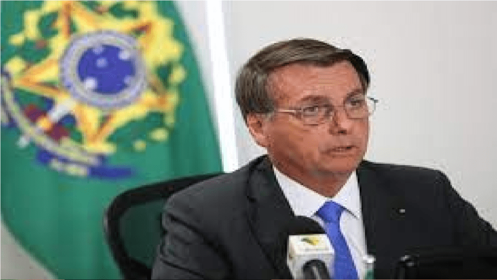 Bolsonaro defende no STF manutenção da Lei de Segurança Nacional