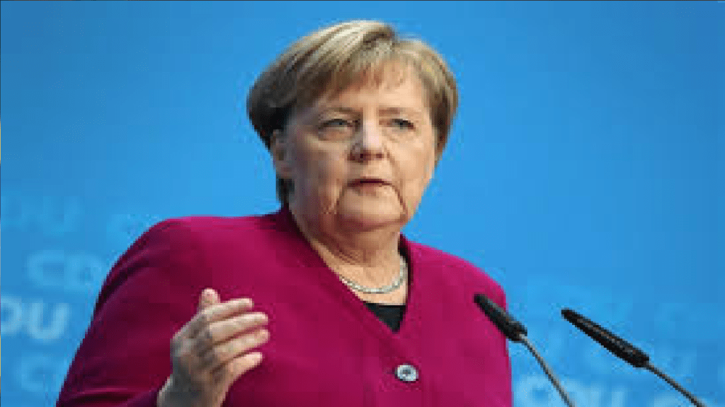 Chanceler da Alemanha, Angela Merkel cancela lockdown e pede desculpas