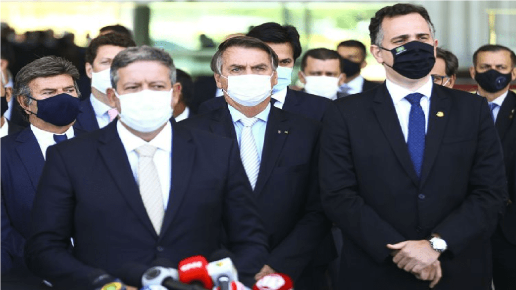 Comitê criado para combate a pandemia liderado por Bolsonaro se reúne nesta quarta pela 1ª vez