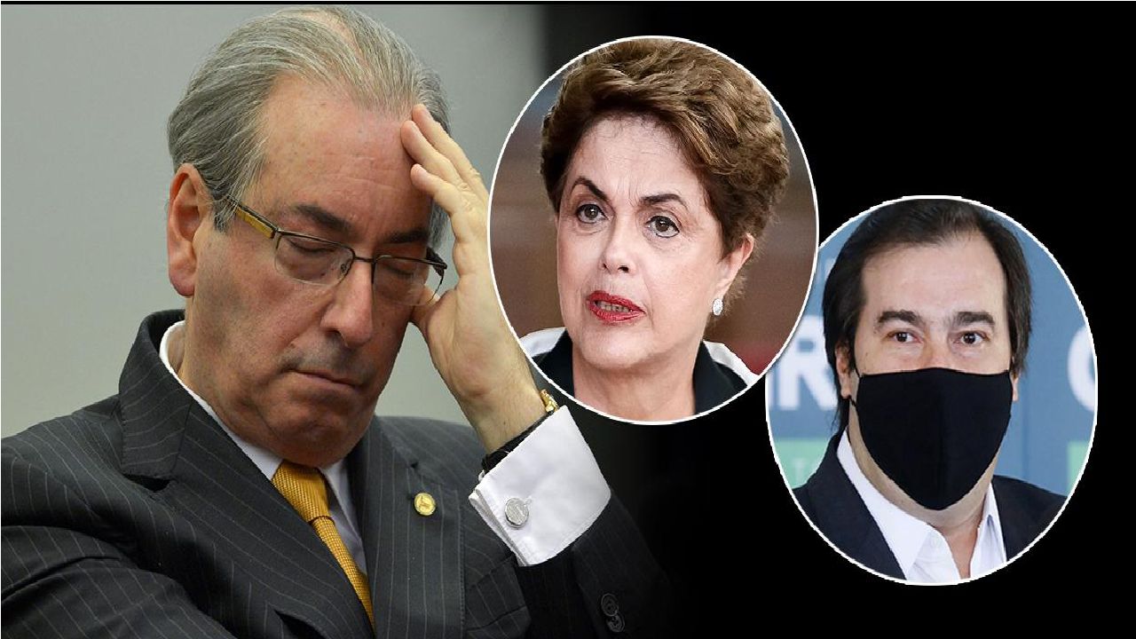 Eduardo Cunha define data para lançar ‘livro-bomba’ sobre Dilma Rousseff