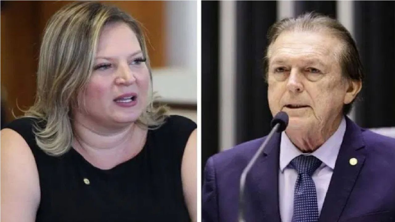 Fogo no Parquinho do PSL: Em conversas no WhatsApp, Joice Hasselmann diz que Luciano Bivar rifou aliados