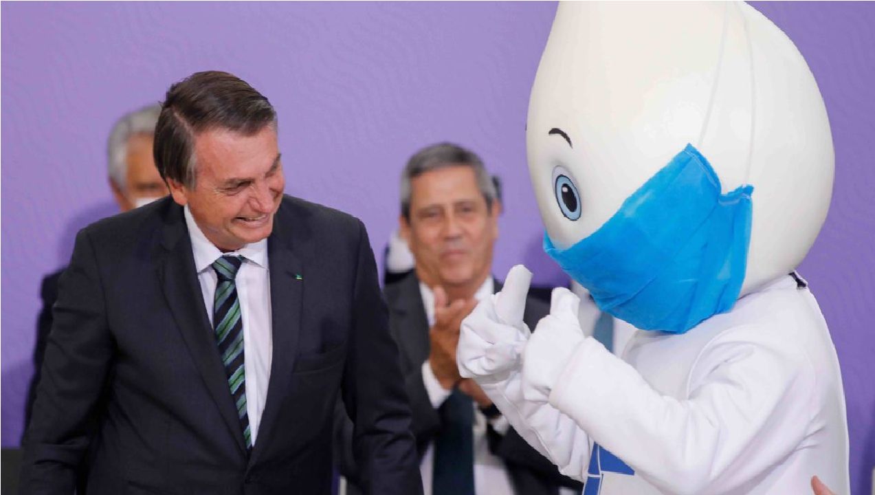 Governo Bolsonaro assina intenção de compra de 100 milhões de doses da vacina da Pfizer e 38 milhões de doses da Johnson & Johnson