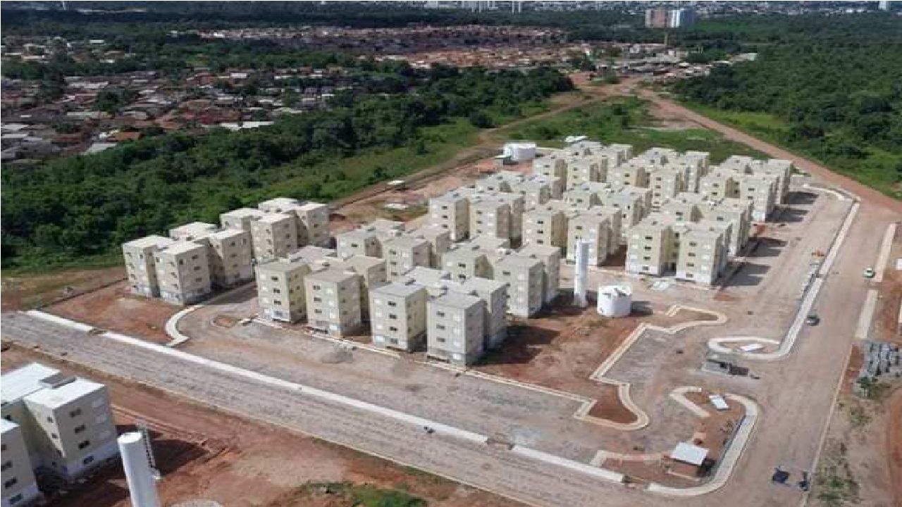Governo Bolsonaro entrega mais de mil moradias em Nova Iguaçu, na Baixada Fluminense