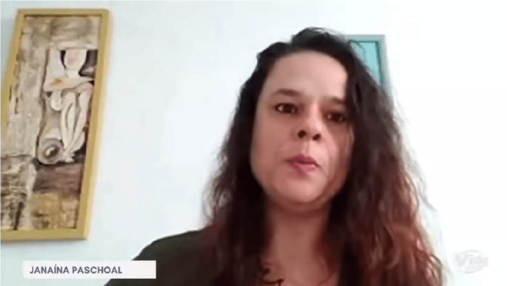 Janaína Paschoal afirma que caos na saúde em São Paulo está em não aderir ao tratamento precoce