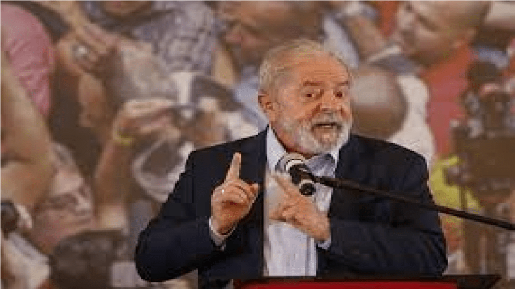 Juiz da Lava Jato libera envio a Brasília de ações contra Lula