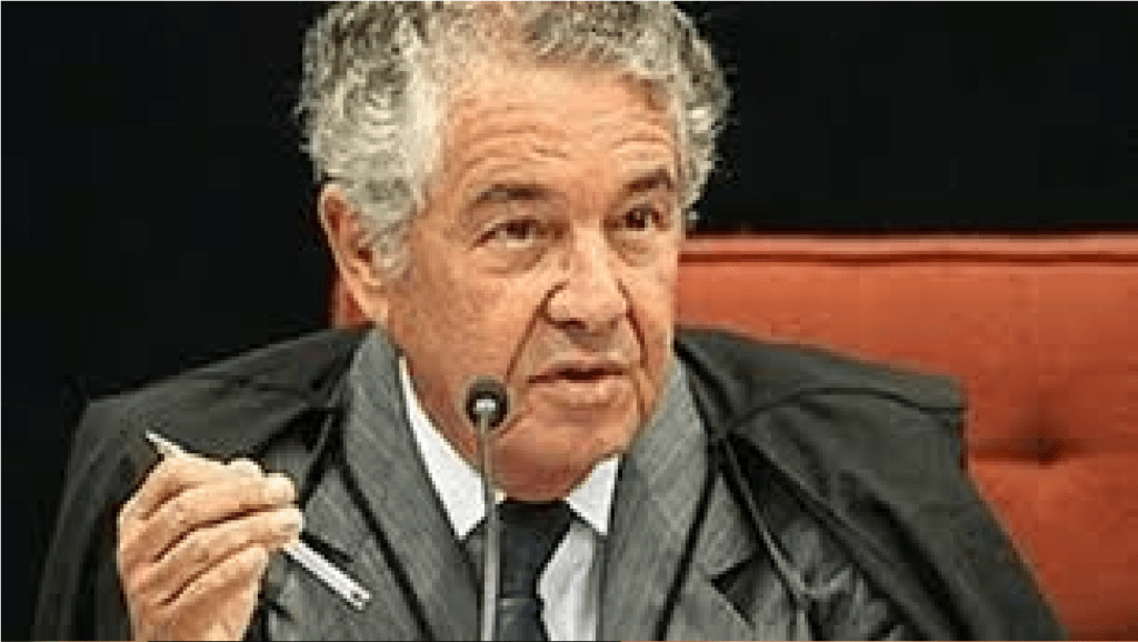 Marco Aurélio Mello nega pedido do PTB para suspender lockdown