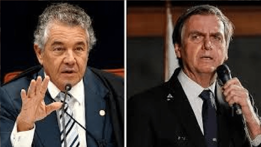 Ministro do Supremo Marco Aurélio nega pedido de Bolsonaro contra lockdowns em estado