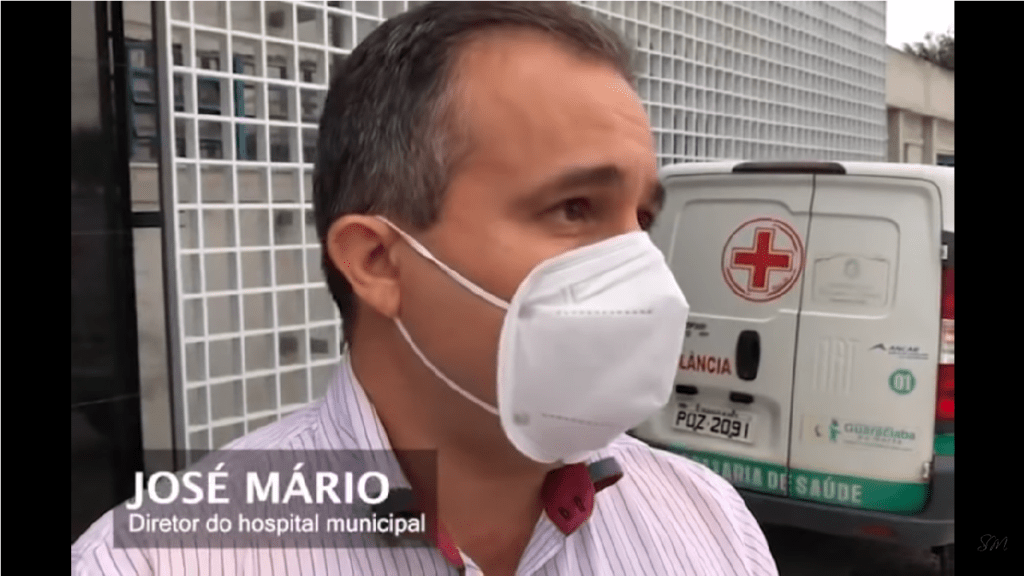 Prefeitura de Guaraciaba do Norte (CE) rebate matéria mentirosa da Globo na tentativa de criar "pânico" na população