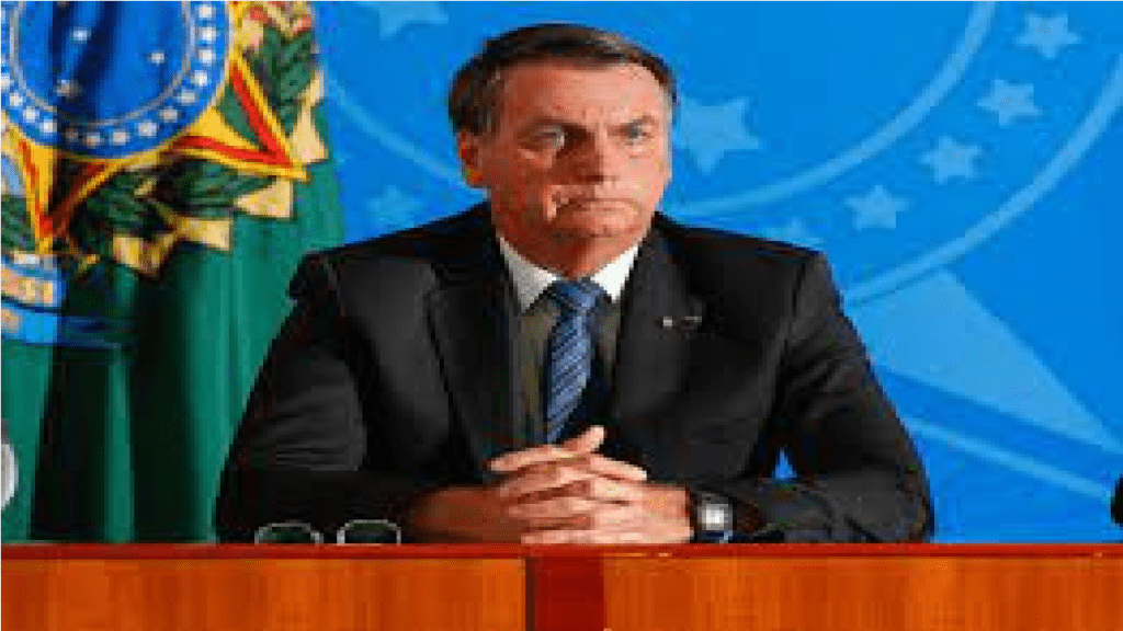 Presidente Bolsonaro faz reforma ministerial