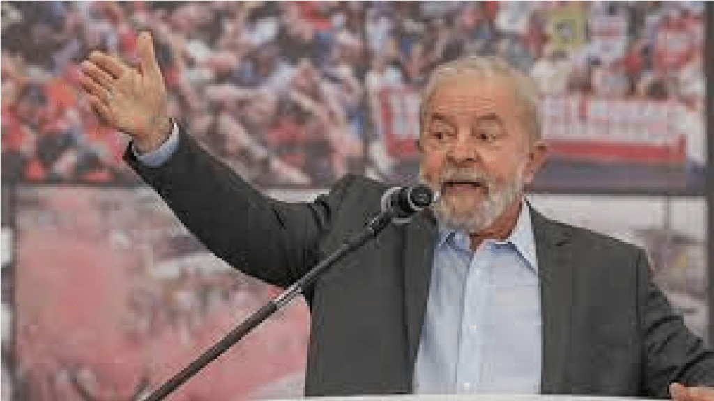 STF julgará anulação das condenações de Lula no dia 14 de abril