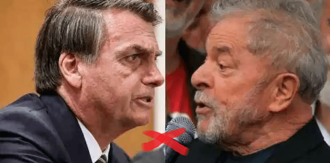 Bolsonaro Sobre Fachin: "Luiz Fachin, ele tem uma forte ligação com o PT! Não nos estranha uma decisão nesse sentido!"