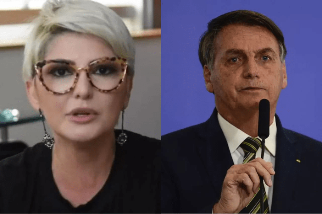 Bolsonaro aponta ‘por que a Globo quer tirá-lo do cargo’ e mostra depoimento de Antônia Fontenelle