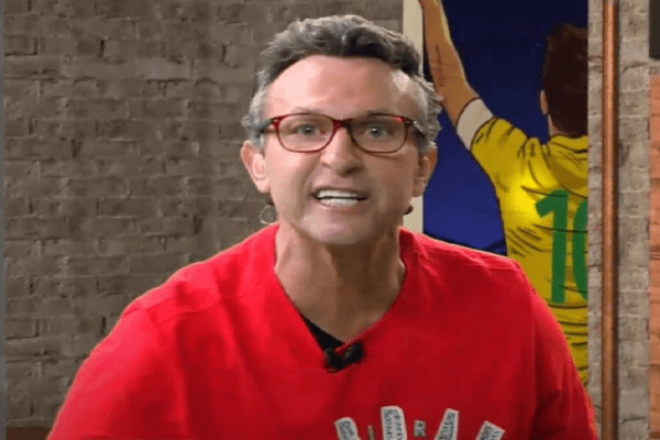 Nelson Piquet chama Globo de “lixo” e Neto sai em defesa da emissora: ‘O senhor foi muito mal educado’
