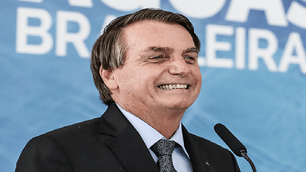 Em conversa com apoiadores, Bolsonaro avisa que o sofrimento do povo “está chegando ao fim”