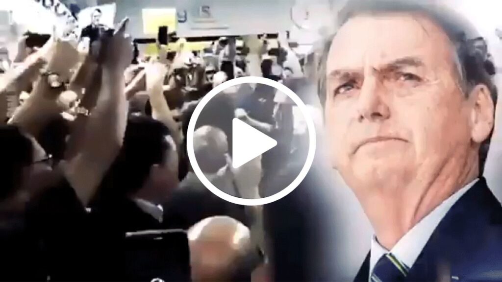 Presidente Bolsonaro divulga vídeo com recado a população: "Preparem-se"