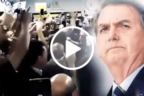 Presidente Bolsonaro divulga vídeo com recado a população: "Preparem-se"