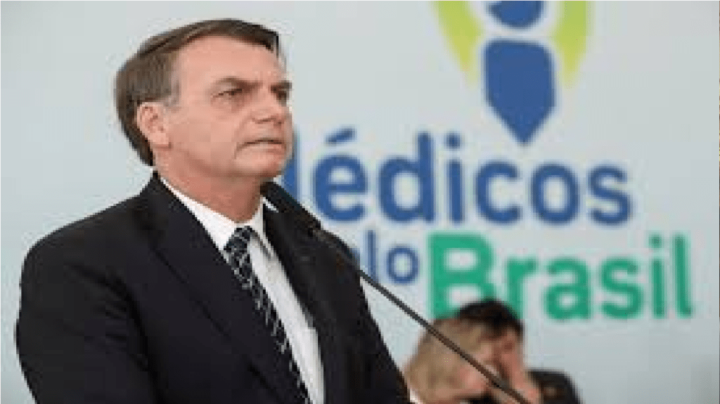 Bolsonaro divulga ações do governo na pandemia e diz "Infelizmente não veremos em grande parte dos veículos de informação"