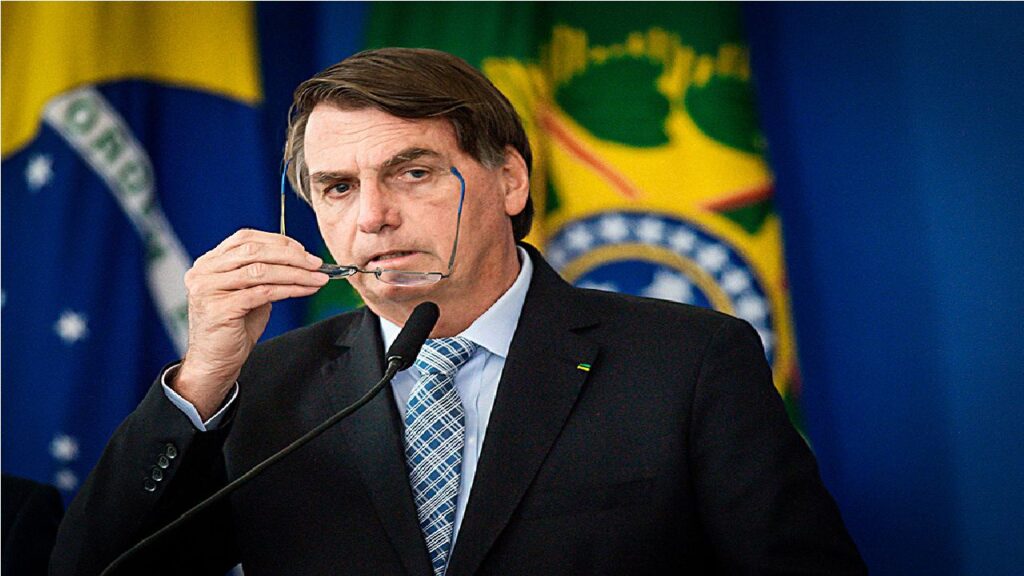 Bolsonaro envia ao Congresso projeto para retomar programas de auxílio e empresas