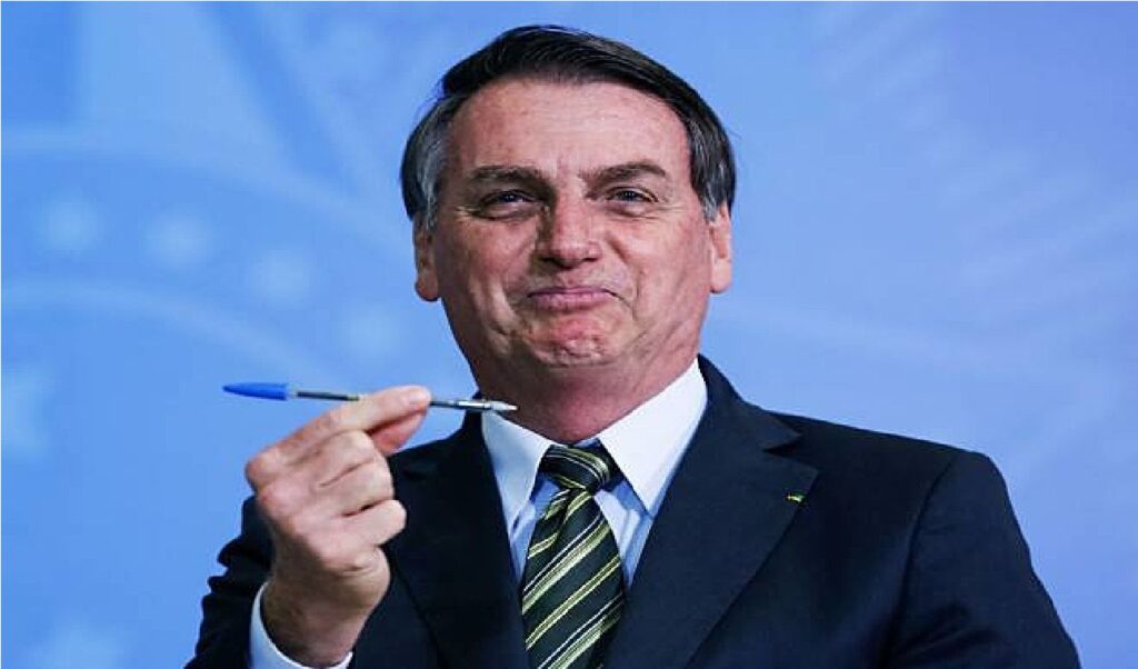 MPF pede que Bolsonaro apresente provas sobre fraudes nas eleições de 2018