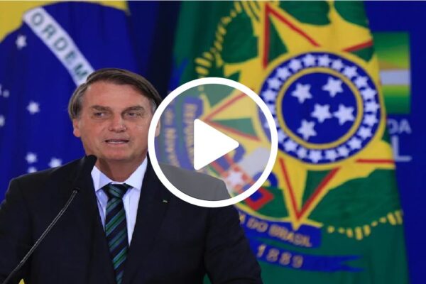 Bolsonaro sanciona a nova Lei do Gás