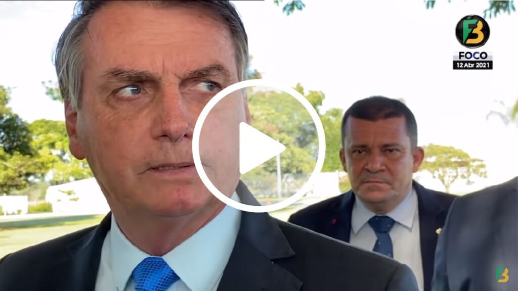Bolsonaro sobre conversa com Kajuru: "Pode divulgar tudo"