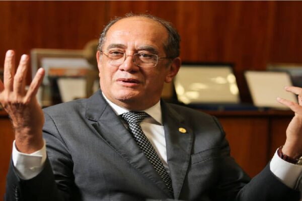 Gilmar Mendes diz que pedidos de impeachment de ministros do STF são ‘mecanismos de assédio'