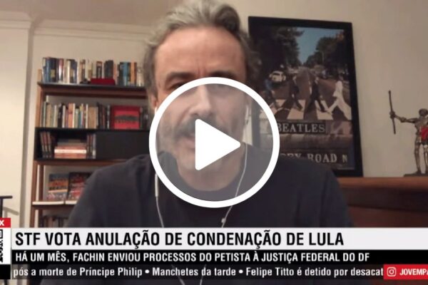 Guilherme Fiuza sobre agências de checagem: "São uma milícia fascista"