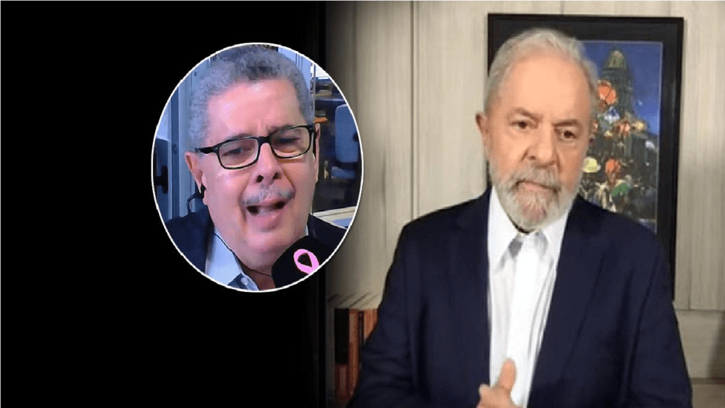 Jornalista Cláudio Humberto sobre Lula: "A sua principal característica é saber mentir"