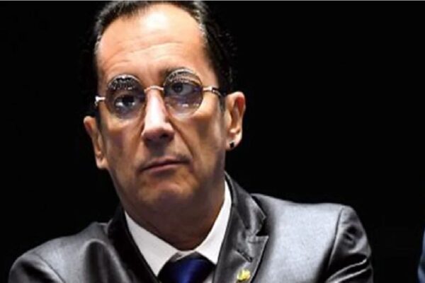 Kajuru pede urgência ao STF para determinar abertura de impeachment de Alexandre de Moraes