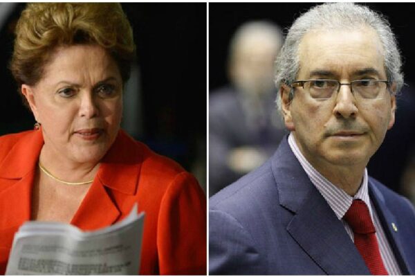 'Reeleição de Dilma em 2014 foi equivalente à pandemia' para o Brasil, afirma Eduardo Cunha