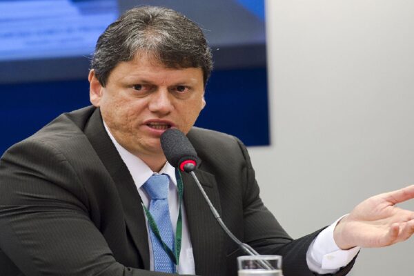 Tarcísio Freitas espera atrair R$ 56 bilhões com nova rodada de ativos