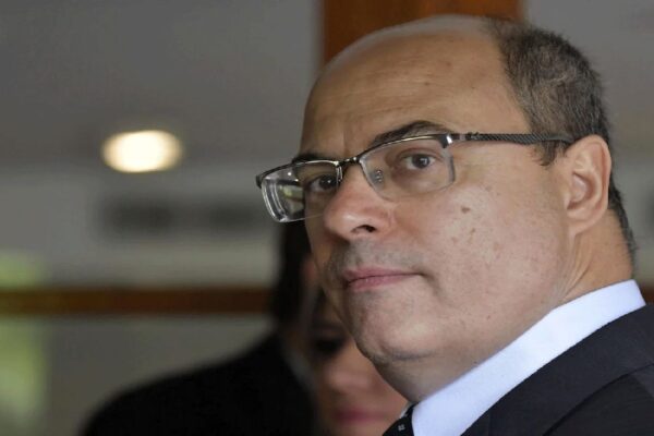 Wilson Witzel defende Collor e Lula: “Injustiças a história corrige rapidamente”